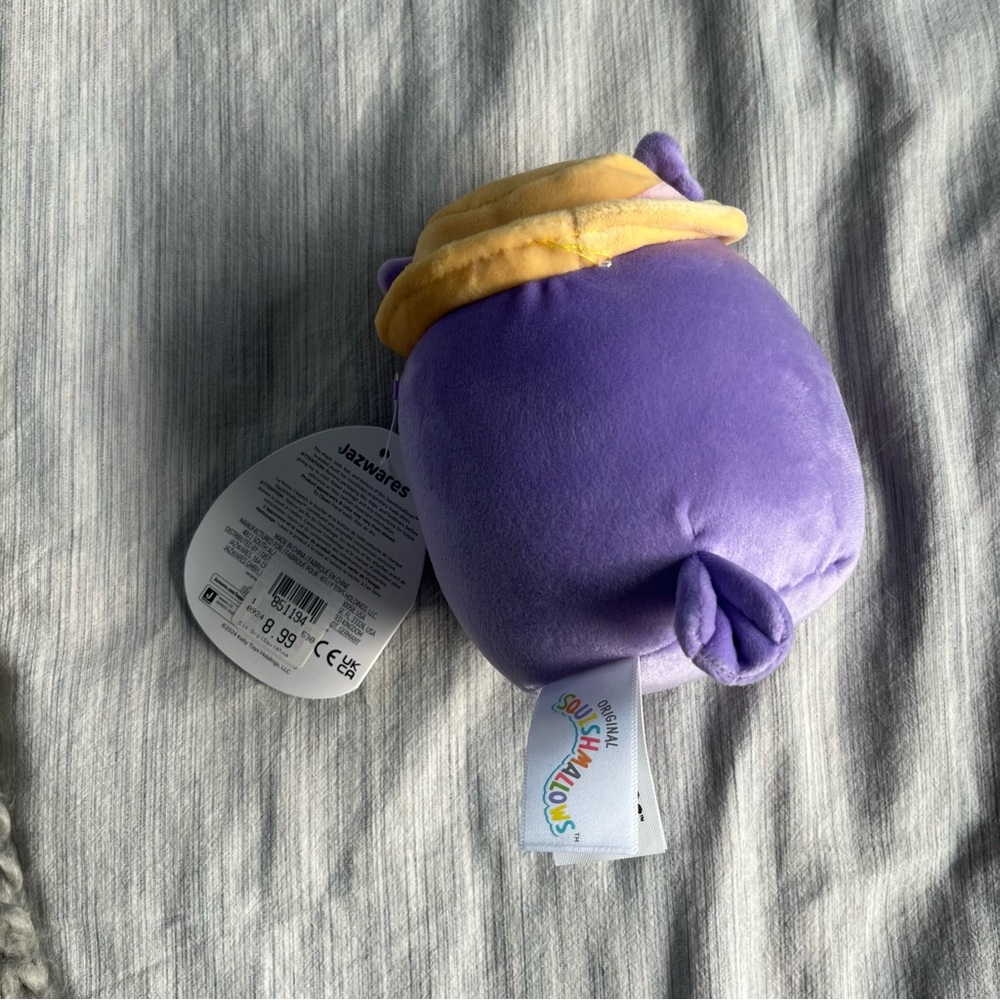 NWT Squishmallow Holly - Picture 2 of 2